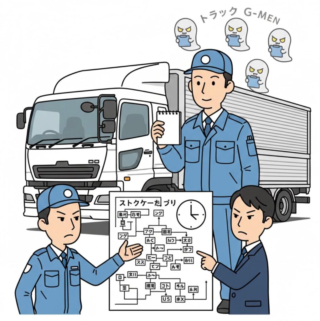 構内ルールどこまで守る